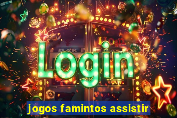 jogos famintos assistir